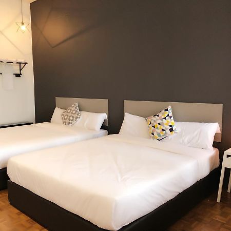 Hideout@Sixty4 Hotell PENANG Eksteriør bilde
