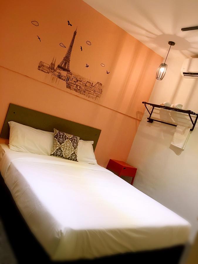 Hideout@Sixty4 Hotell PENANG Eksteriør bilde