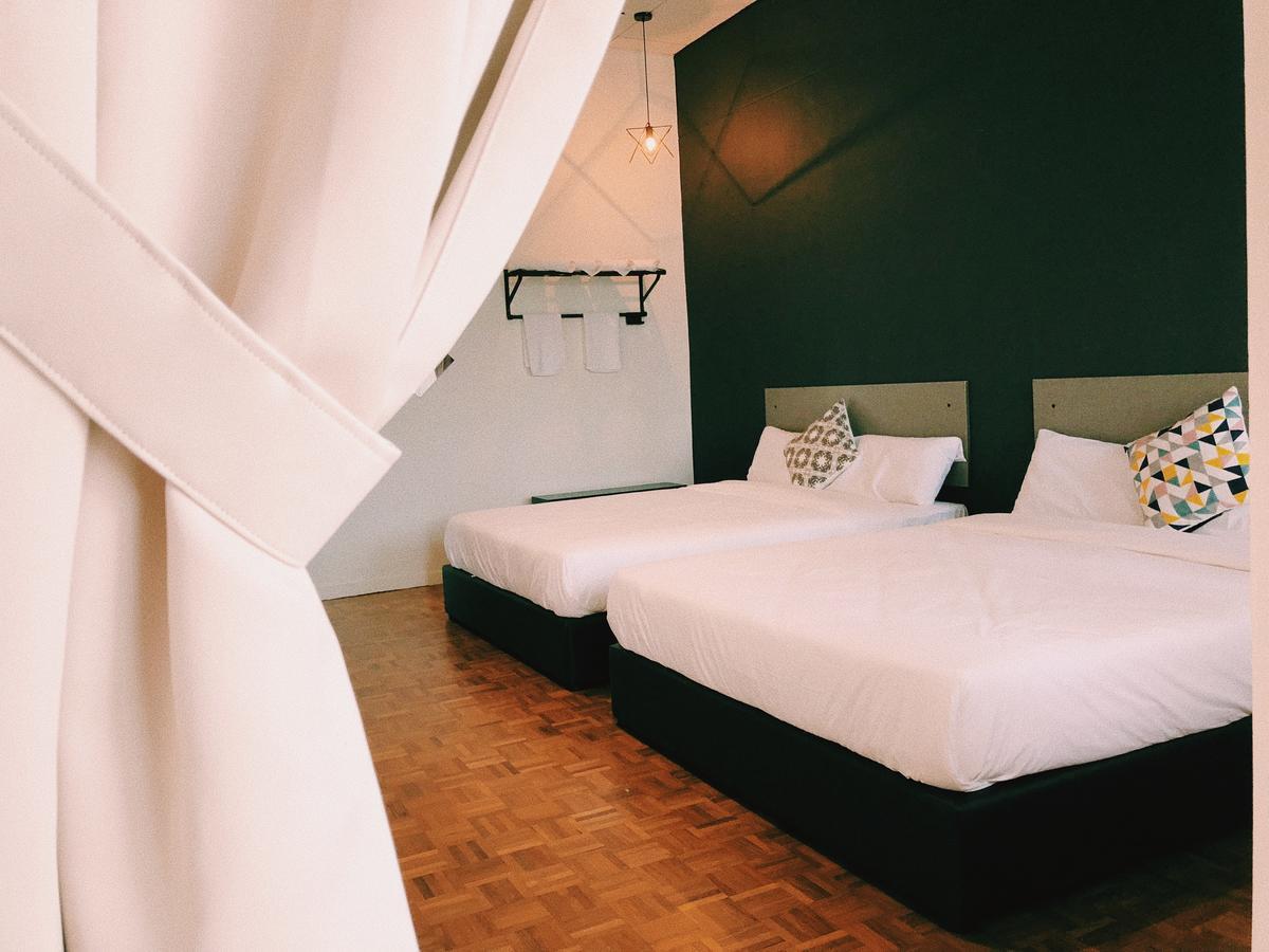 Hideout@Sixty4 Hotell PENANG Eksteriør bilde