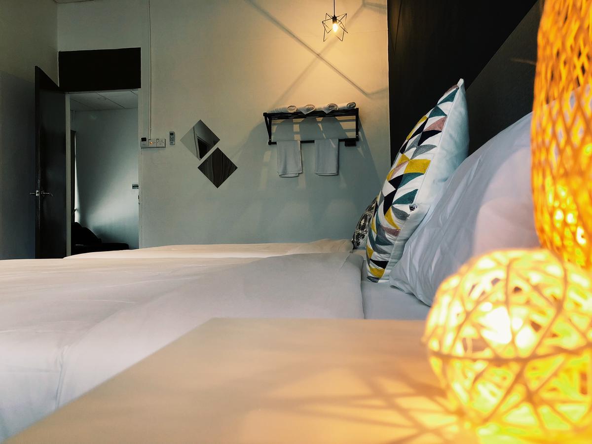 Hideout@Sixty4 Hotell PENANG Eksteriør bilde