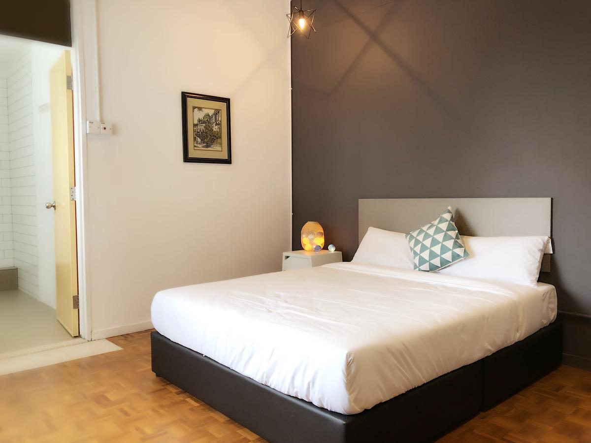 Hideout@Sixty4 Hotell PENANG Eksteriør bilde