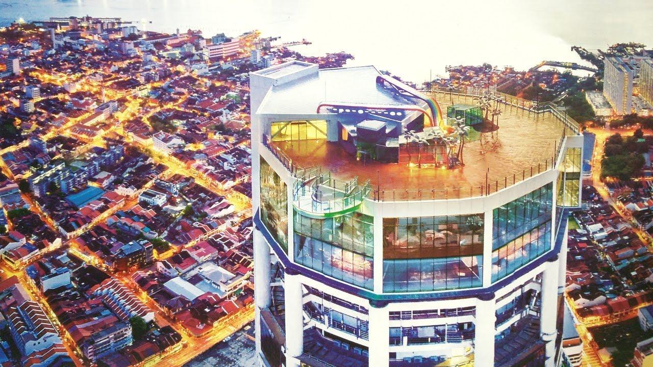 Hideout@Sixty4 Hotell PENANG Eksteriør bilde
