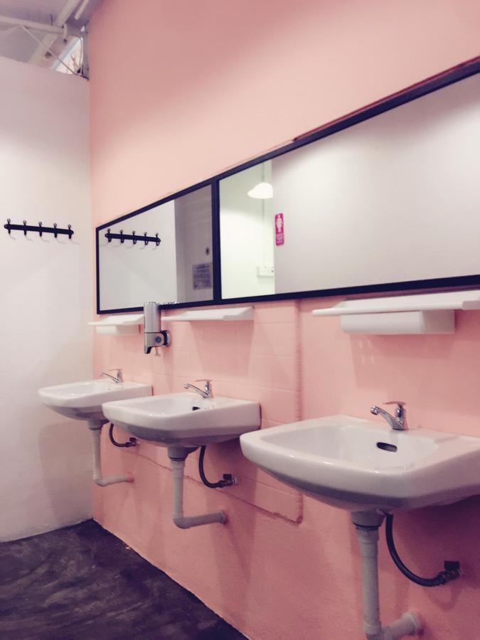 Hideout@Sixty4 Hotell PENANG Eksteriør bilde