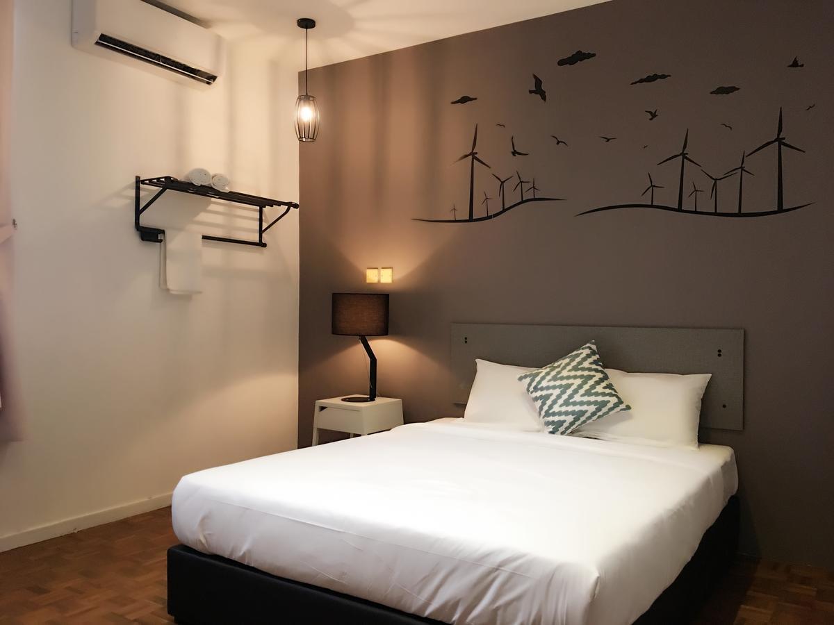 Hideout@Sixty4 Hotell PENANG Eksteriør bilde