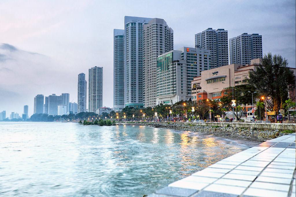 Hideout@Sixty4 Hotell PENANG Eksteriør bilde
